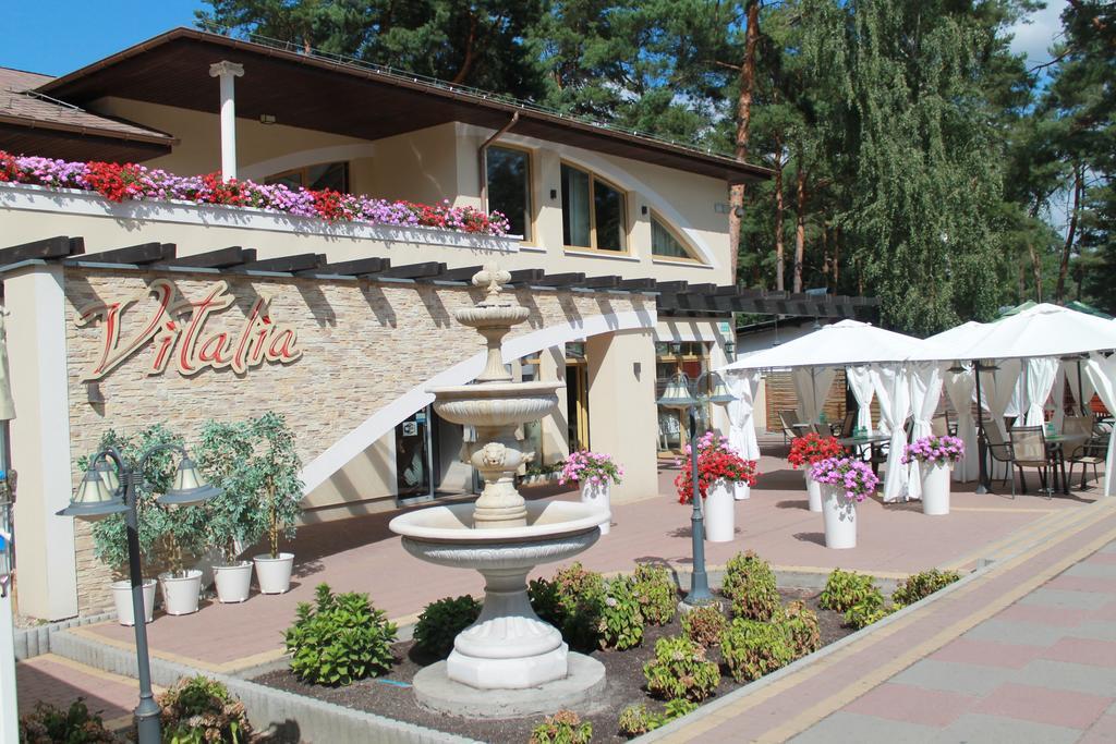 Hotel Vitalia บอชโกโว ภายนอก รูปภาพ